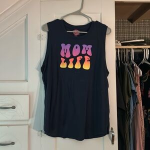 Home Free xxl Mom Life Tank